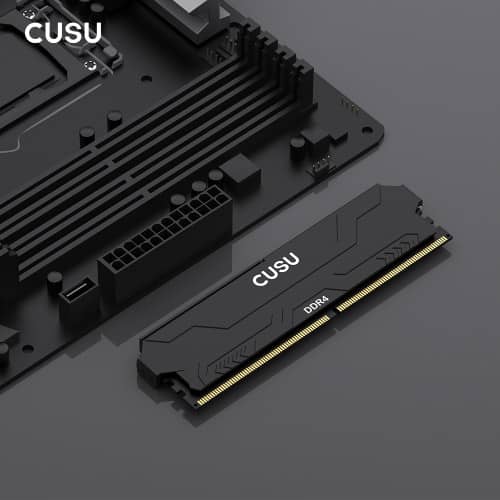 CUSU DDR4 RAM 8GB/16GB 3200MHZ 5