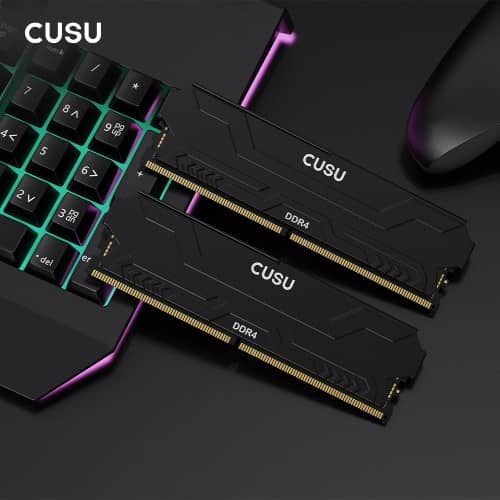 CUSU DDR4 RAM 8GB/16GB 3200MHZ 7