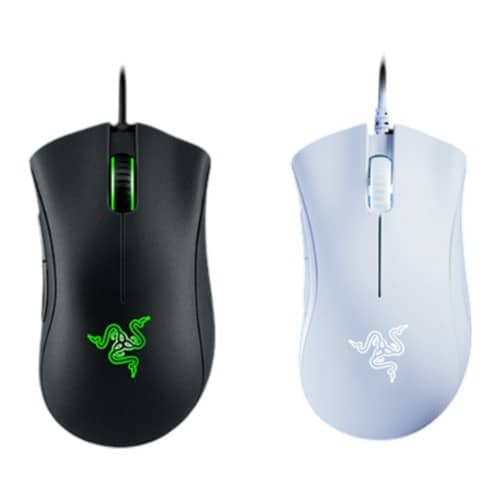 RAZER DEATHADDER ESSENTIAL BLACK