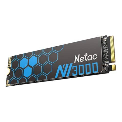 NETAC NV3000 500GB/1TB (CONFIG/BUNDEL ONLY) 2
