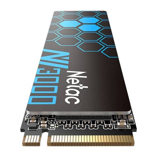 NETAC NV3000 500GB/1TB (CONFIG/BUNDEL ONLY) 3