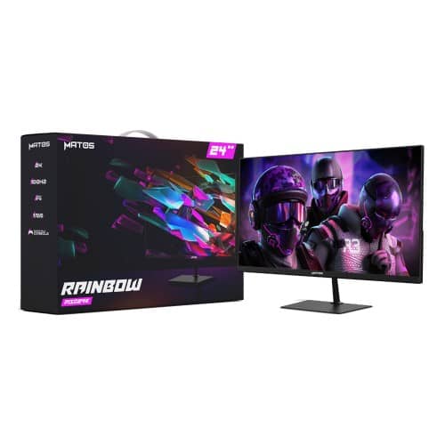 MATOS RAINBOW MSG24K 100HZ 2K 24″ 2