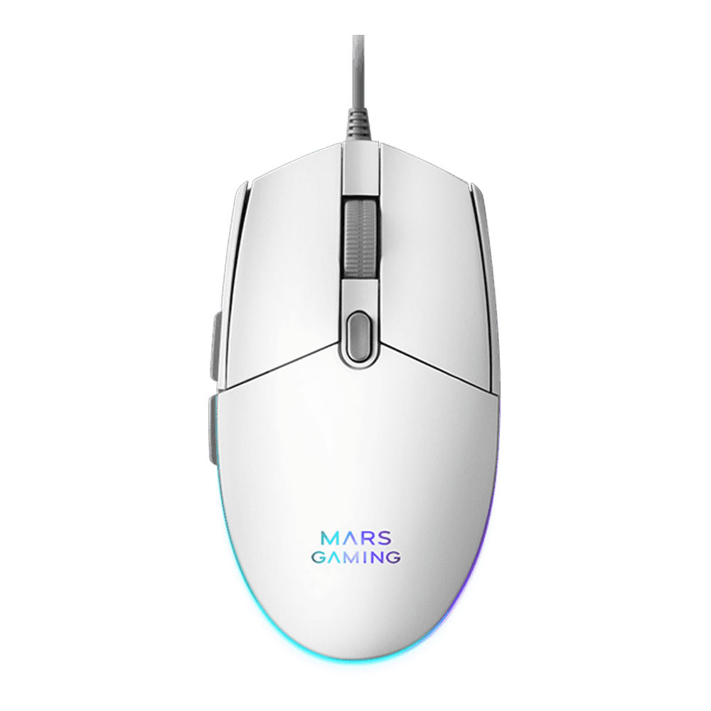 MARS GAMING MMG BLACK/WHITE 4