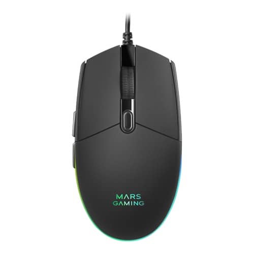 MARS GAMING MMG BLACK/WHITE 3