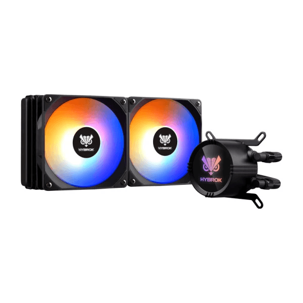 HYBROK HL240 BLACK/WHITE