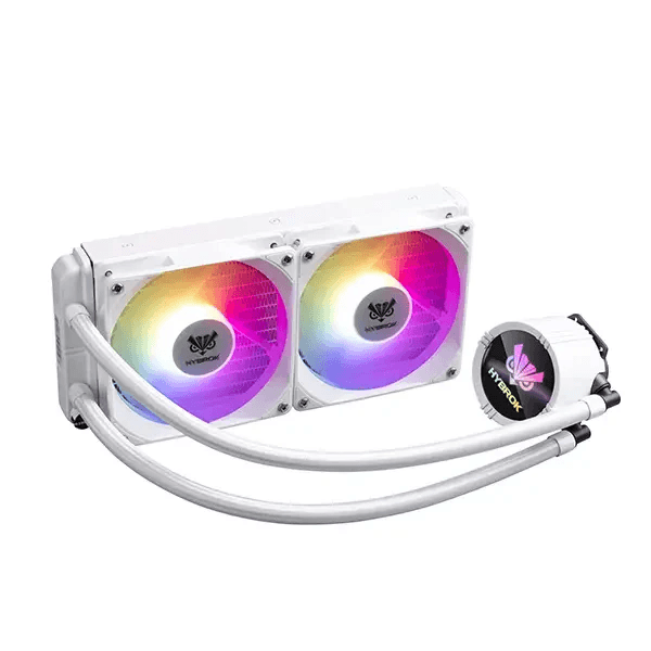 HYBROK HL240 BLACK/WHITE 2
