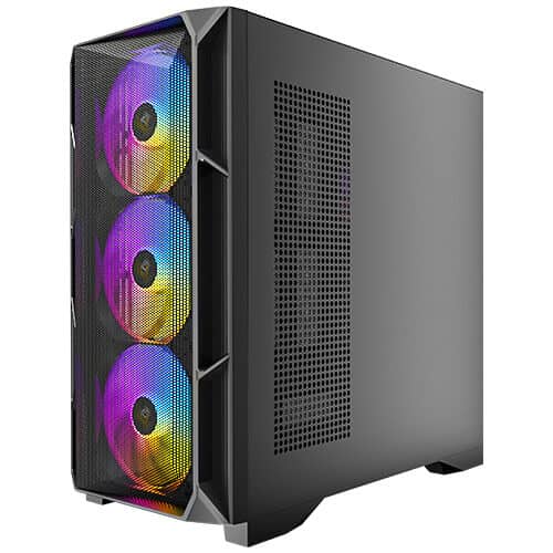 ANTEC AX1000 LITE 4 FANS ARGB 5