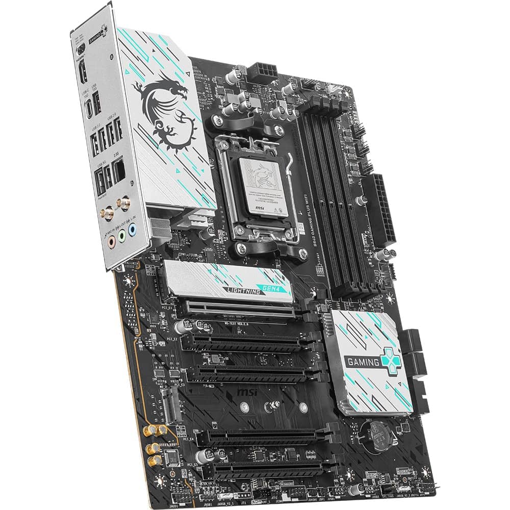 MSI B840 GAMING PLUS WIFI7 ATX 2
