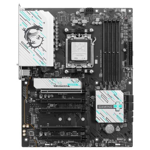 MSI B840 GAMING PLUS WIFI7 ATX 3