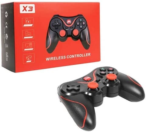 X3 WIRELESS CONTROLLER