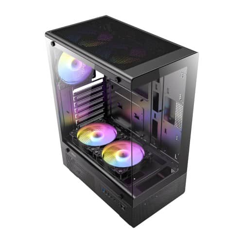 ANTEC VCX300 5 FANS ARGB 2
