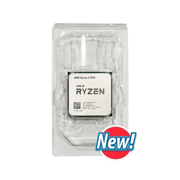 AMD RYZEN 5 5500 TRAY 2