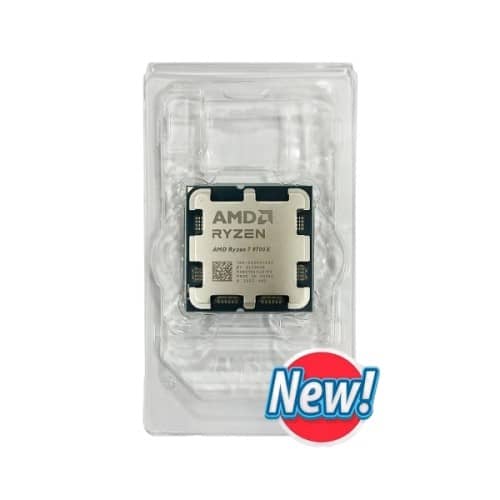 AMD RYZEN 7 9700X TRAY