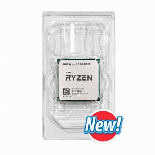 AMD RYZEN 5 PRO 5655G TRAY 2