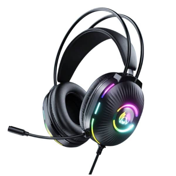 H83 GAMING HEADSET USB