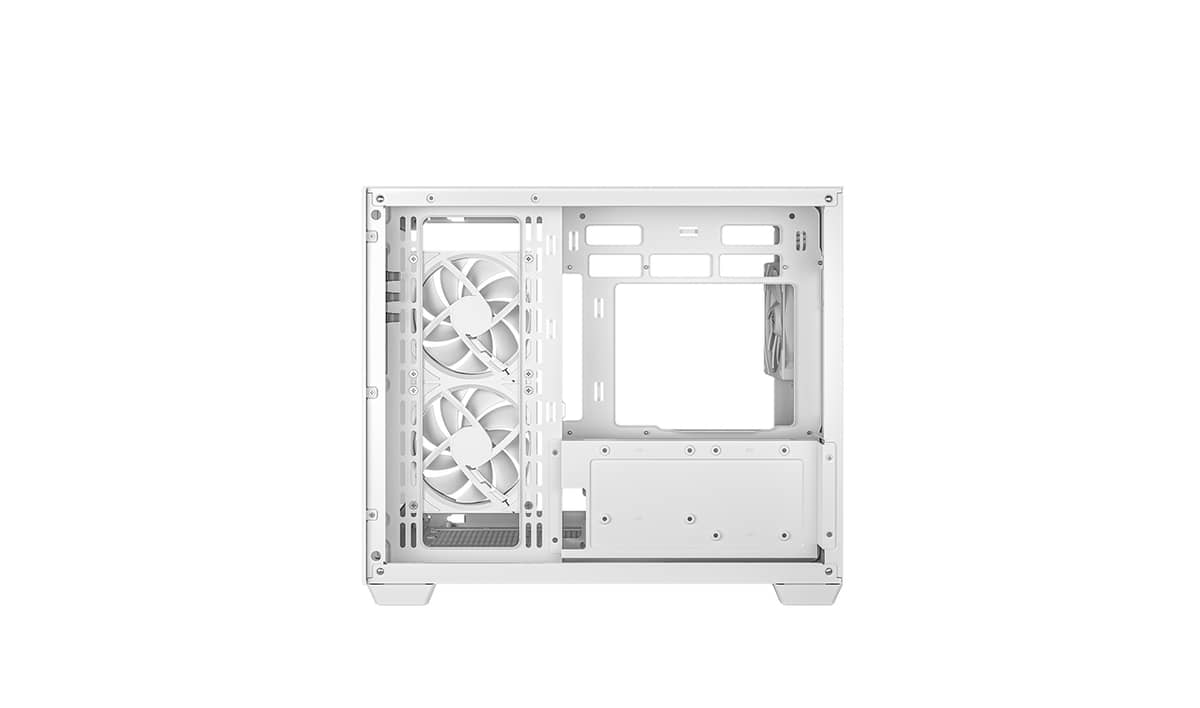DEEPCOOL CG330 3 FANS ARGB BLACK/WHITE 9