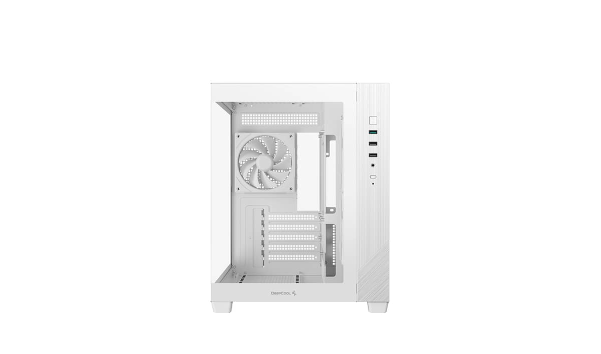 DEEPCOOL CG330 3 FANS ARGB BLACK/WHITE 7