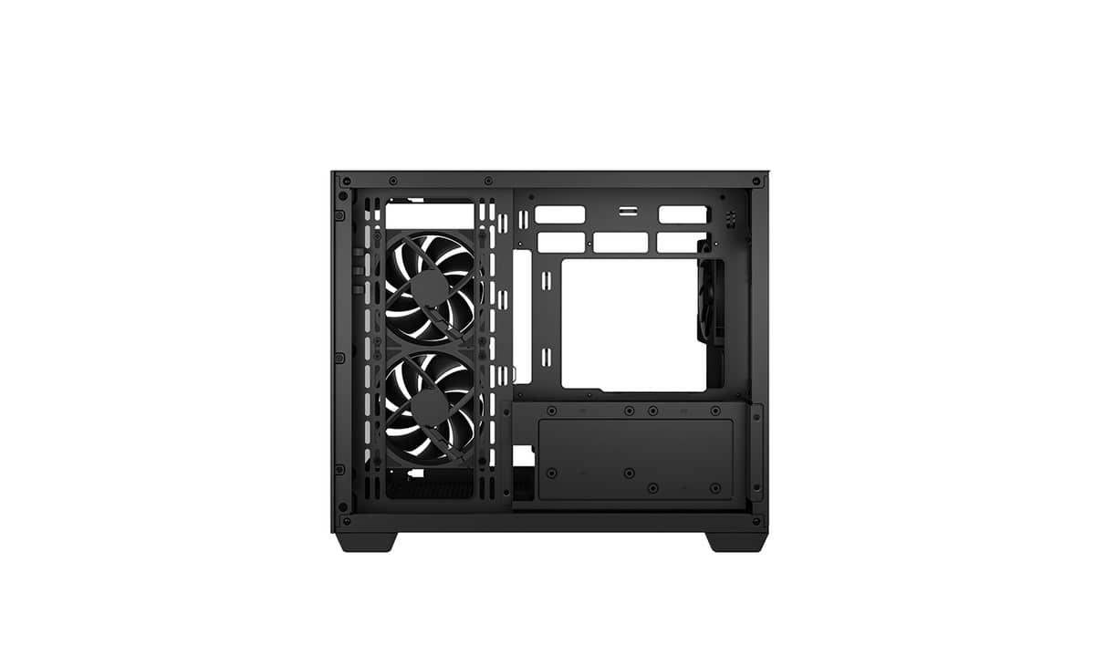 DEEPCOOL CG330 3 FANS ARGB BLACK/WHITE 5