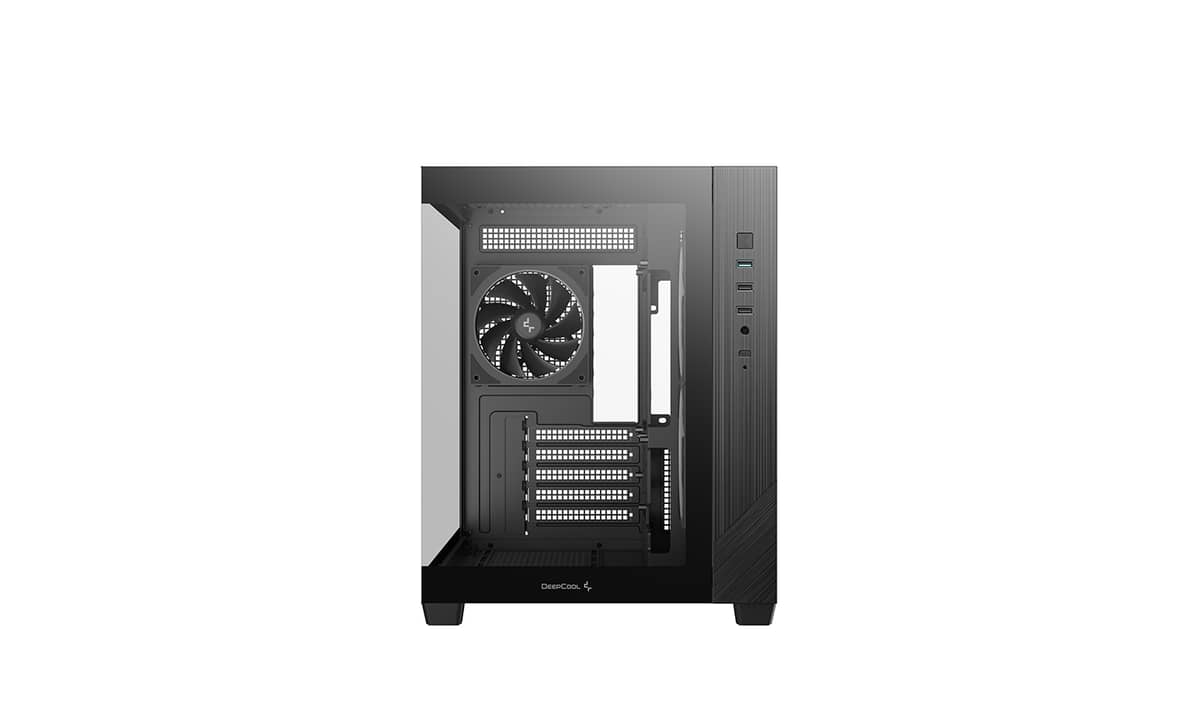 DEEPCOOL CG330 3 FANS ARGB BLACK/WHITE 3