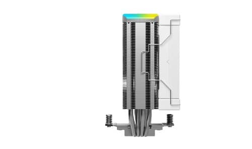DEEPCOOL AK500S DIGITAL SE BLACK/WHITE 6