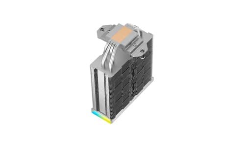 DEEPCOOL AK500S DIGITAL SE BLACK/WHITE 7