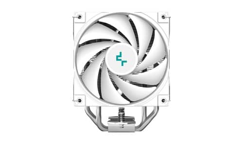 DEEPCOOL AK500S DIGITAL SE BLACK/WHITE 5
