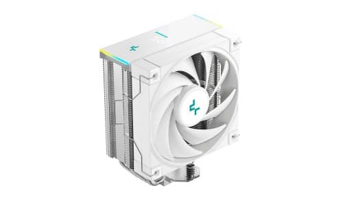 DEEPCOOL AK500S DIGITAL SE BLACK/WHITE