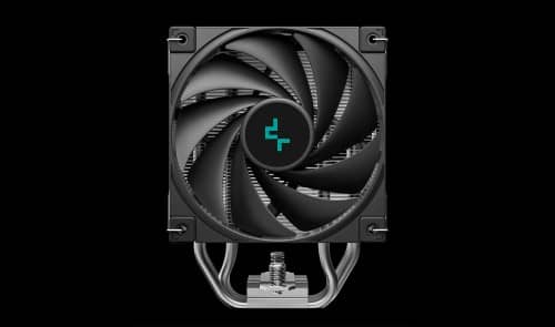 DEEPCOOL AK500S DIGITAL SE BLACK/WHITE 8