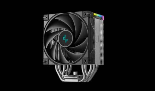 DEEPCOOL AK500S DIGITAL SE BLACK/WHITE 4