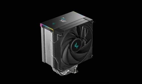 DEEPCOOL AK500S DIGITAL SE BLACK/WHITE 2