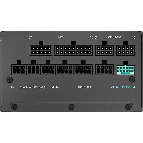 DEEPCOOL PN1200M 80+ GOLD MODULAR 4