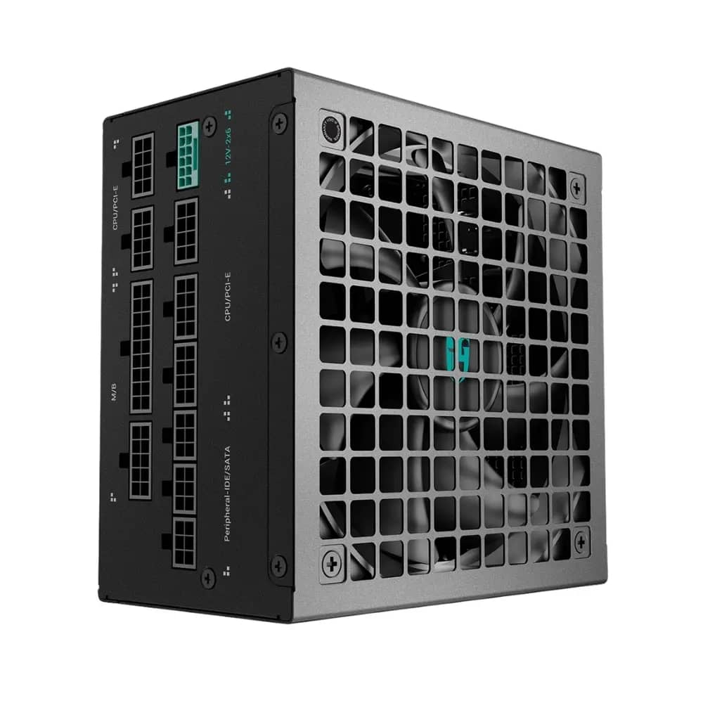 DEEPCOOL PN1200M 80+ GOLD MODULAR