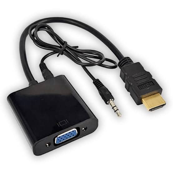 ADAPTATEUR HDMI TO VGA SK BR03