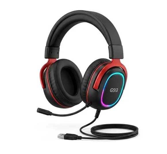 MISDE G93 GAMING HEADSET