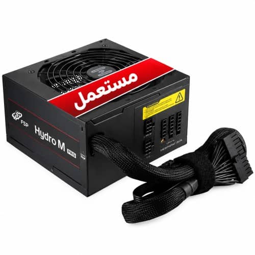 FSP Hydro PRO 800W 80+ BRONZE [USED]
