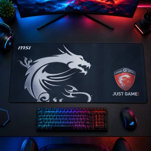 GAMING MOUSEPAD MSI