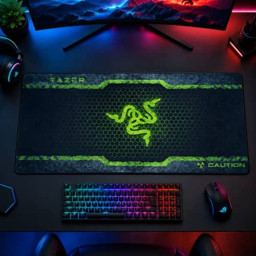 GAMING MOUSEPAD RAZER 2