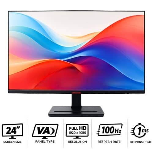 MAGMA 100HZ VA 24"