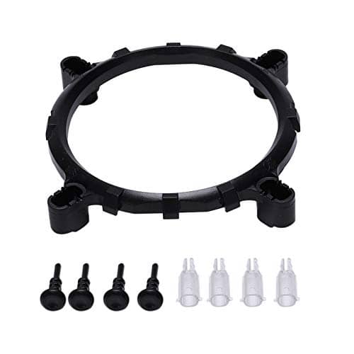 SNOWMAN MX4 AIR COOLING 7