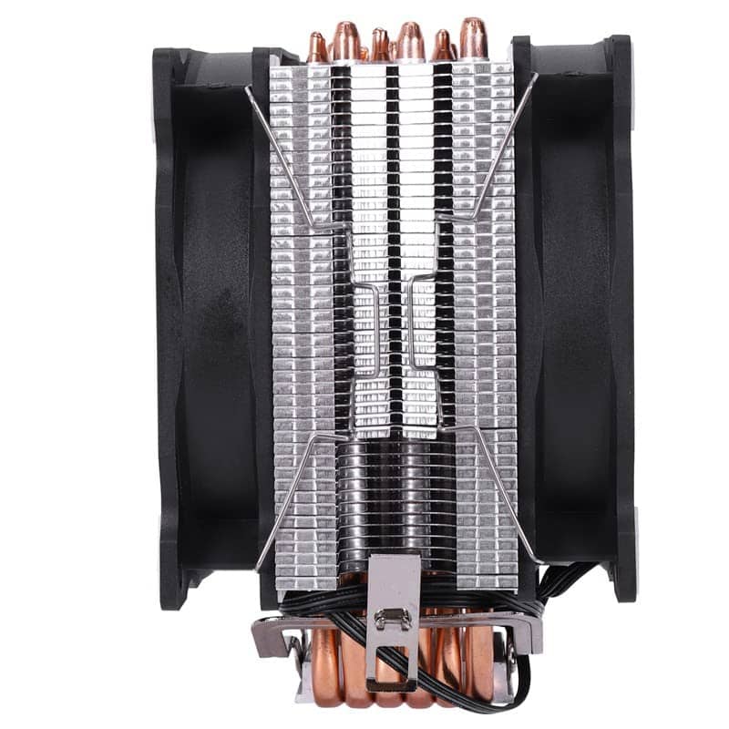 SNOWMAN MX4 AIR COOLING 5
