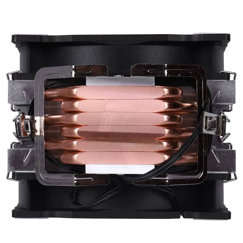 SNOWMAN MX4 AIR COOLING 6