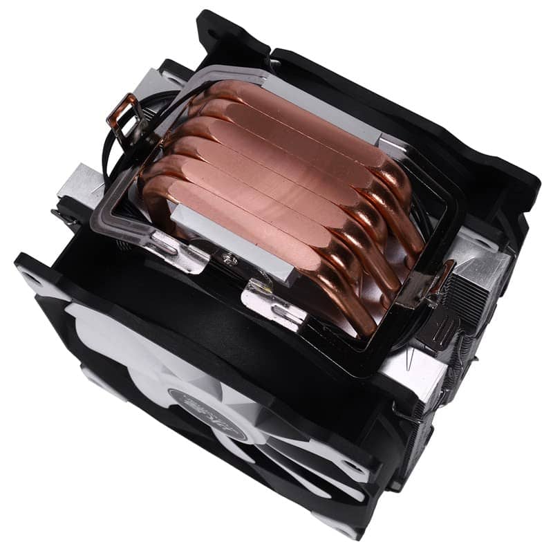 SNOWMAN MX4 AIR COOLING 8