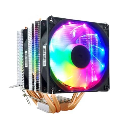 SNOWMAN MX4 AIR COOLING 2