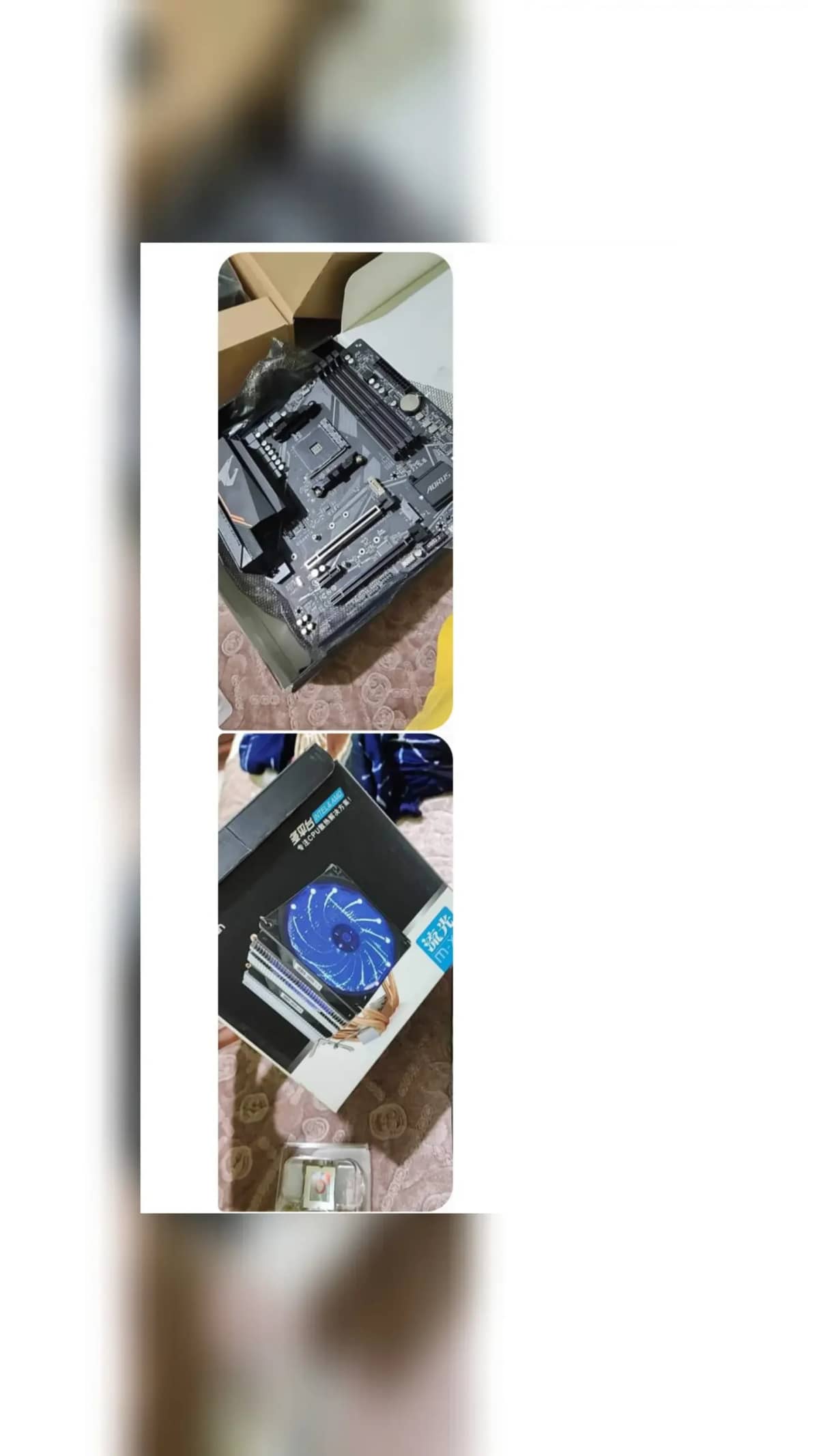 SNOWMAN MX4 AIR COOLING 10