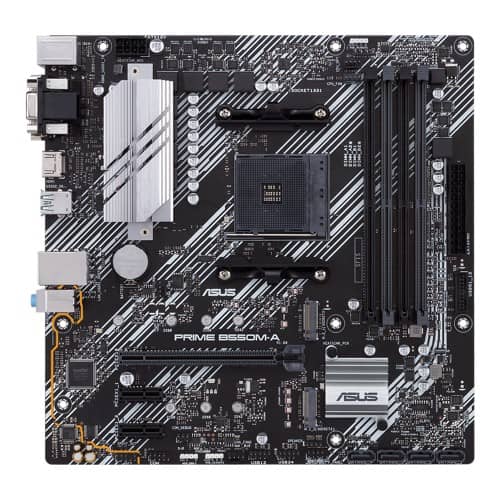 ASUS PRIME B550M-A 3
