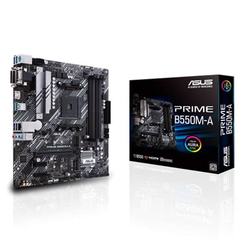 ASUS PRIME B550M-A 2