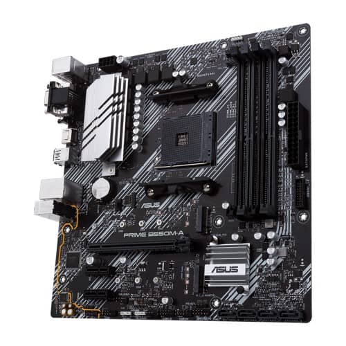 ASUS PRIME B550M-A 4