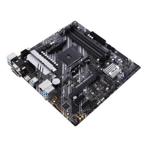 ASUS PRIME B550M-A 6