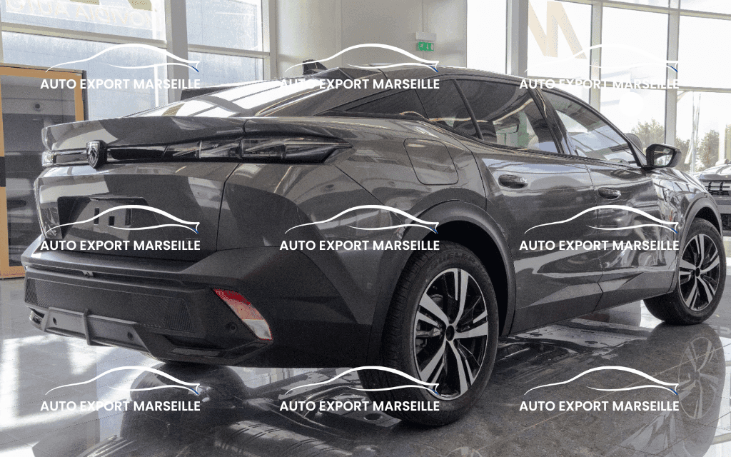 NOUVELLE PEUGEOT 408 ALGERIE GT 215CV AT8 4