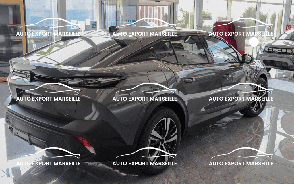 NOUVELLE PEUGEOT 408 ALGERIE GT 215CV AT8 3